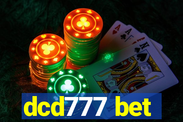 dcd777 bet